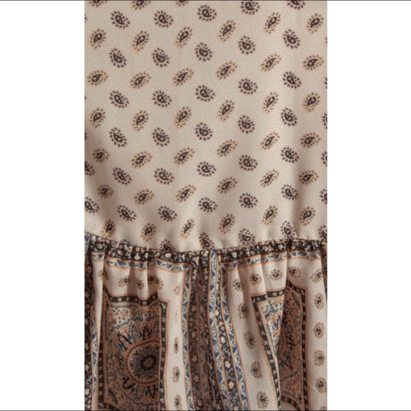 Free People ‘Penny Lane Chiffon Dress’ - Picture 6 of 12